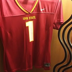Iowa state jersey